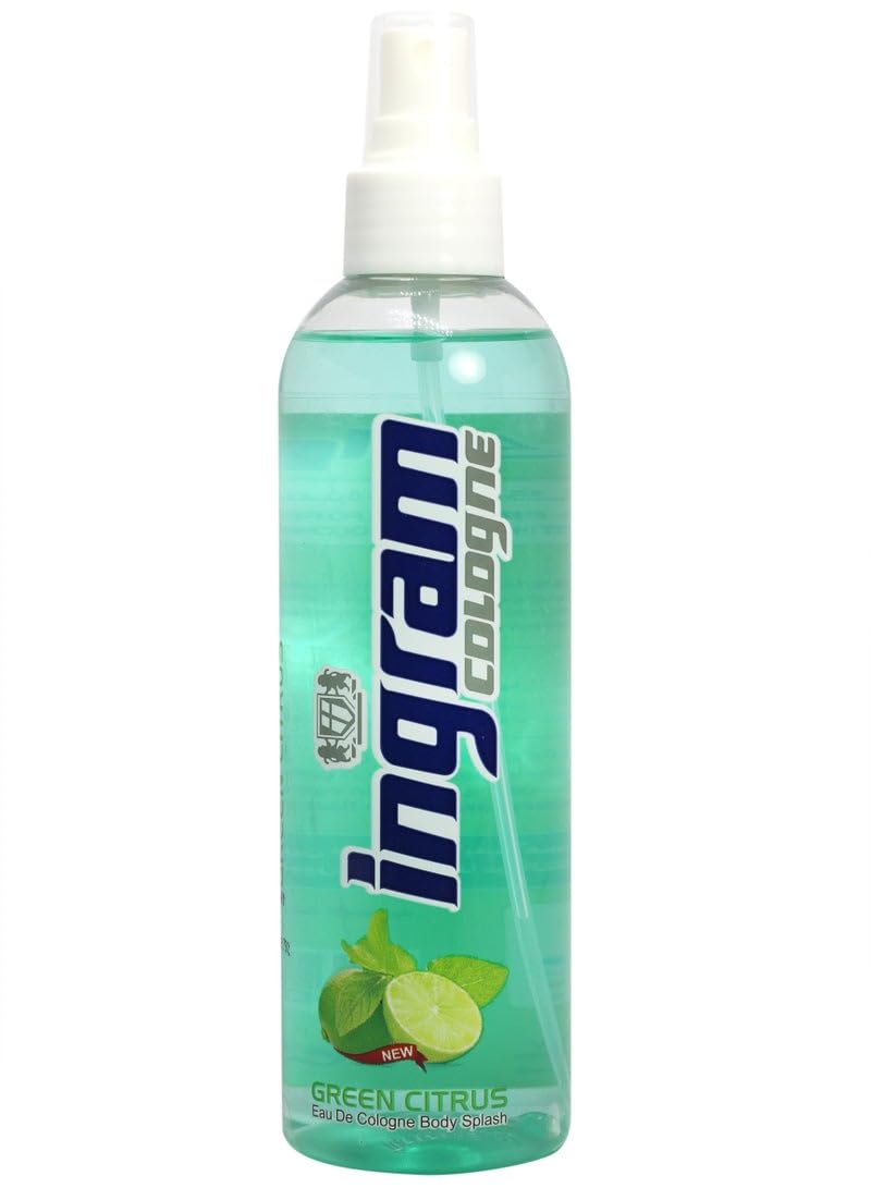 Ingram skin fine fragrance Mist 250 ML- Fresh Citrus green