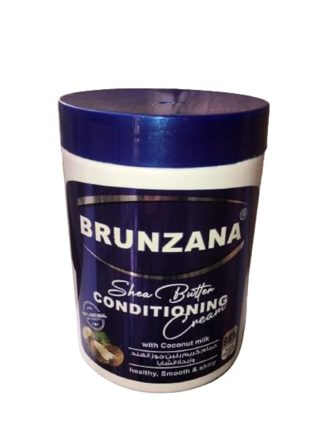 Conditioner with coconut milk and shea butter 700 g