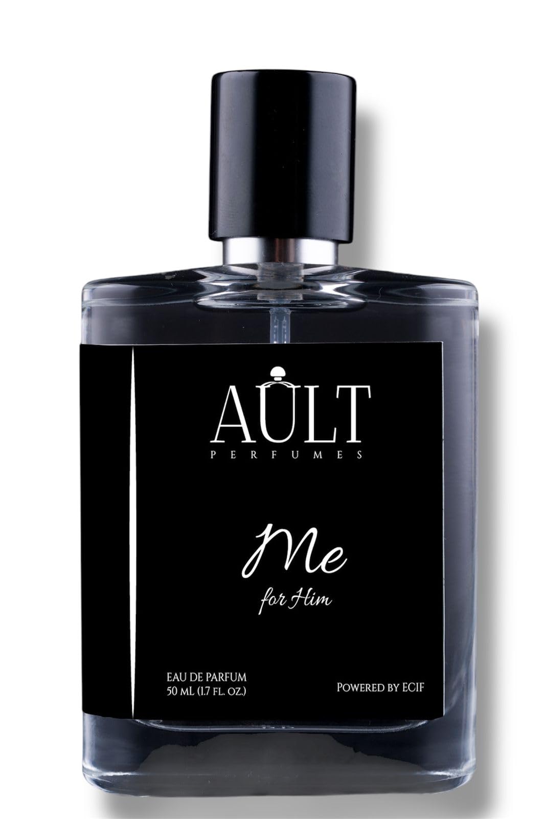 ECIF ME Eau de Parfum for Men – Long-Lasting Luxury Fragrance with Bergamot, Lavender & Amber – 50ml