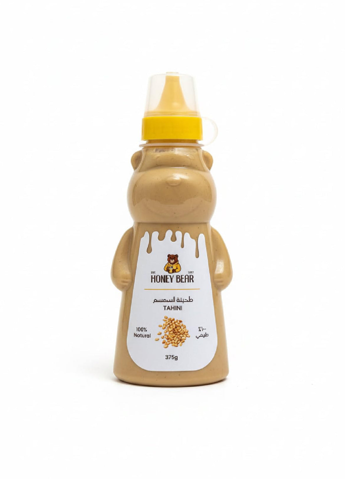 Honey Bear Tahini Bear - 375g