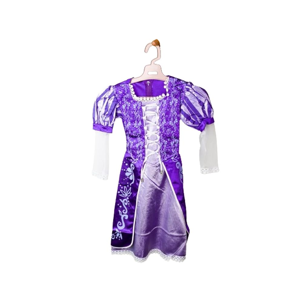 Rapunzel Princess Cloths XS Size 2-3 Years - XS