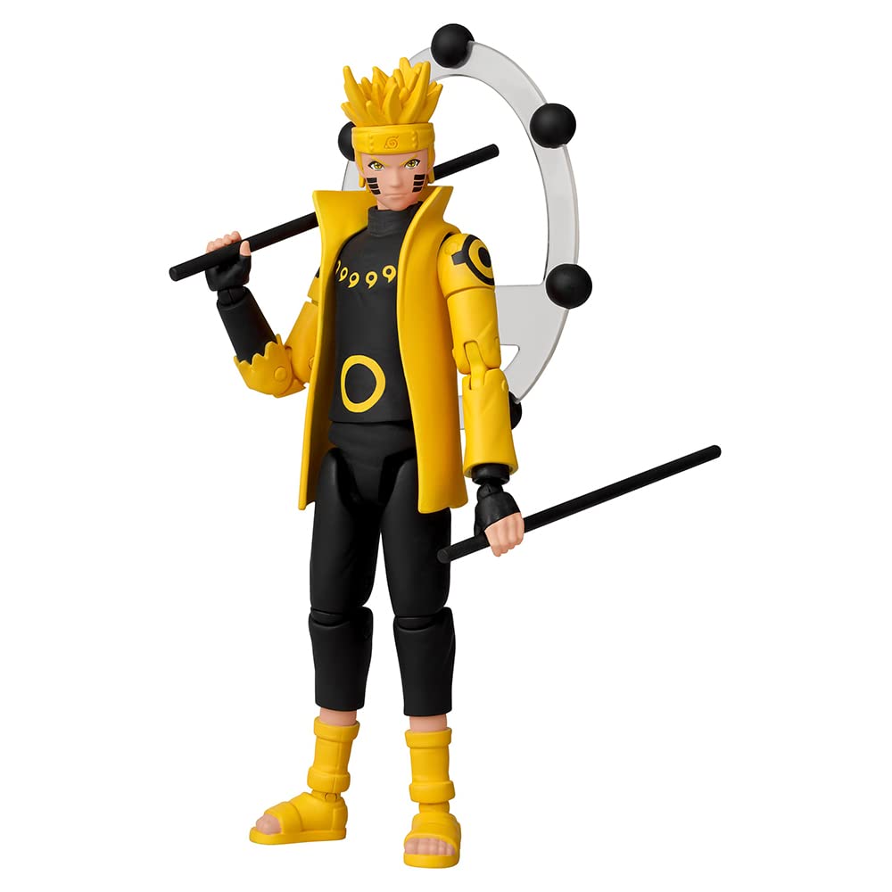 Anime Heroes Naruto 6.5-Inches - Uzumaki Naruto