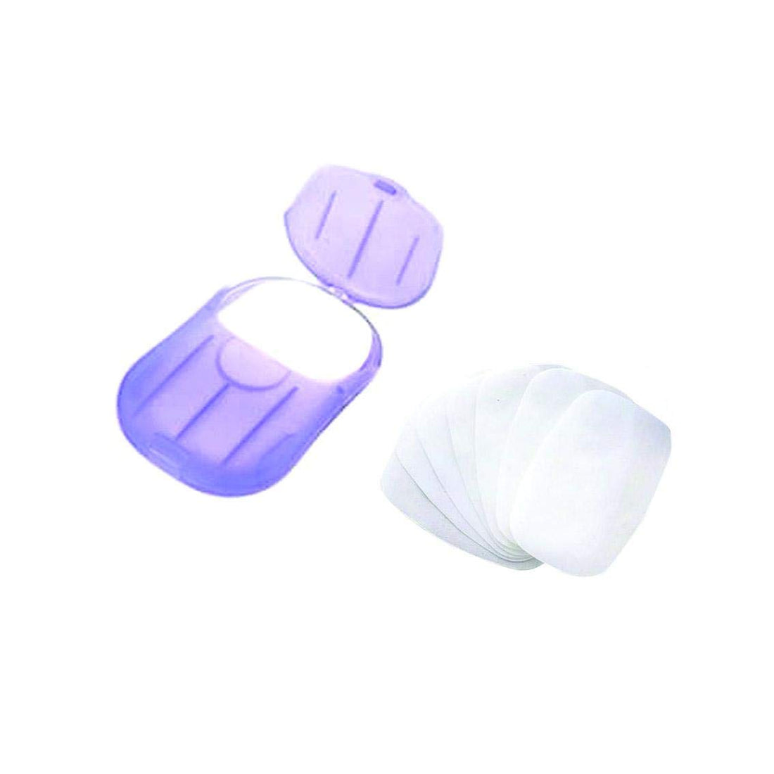 Paper Hand Sanitizer Soap for Travel, Schools and Works