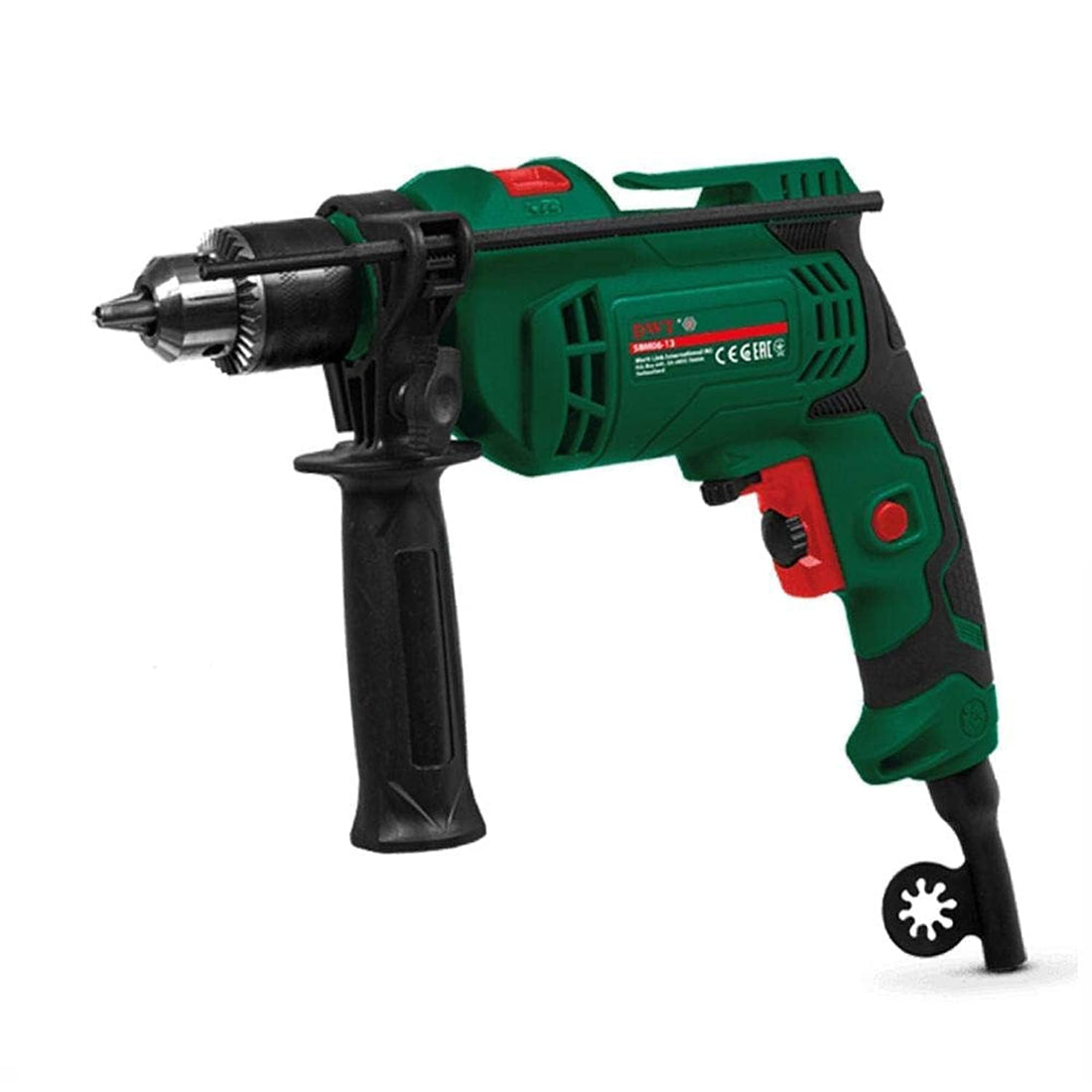 DWT Drill 13 mm 600 watt Model: DWT SBM06-13