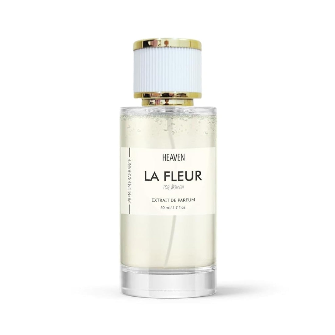 Heaven Gucci Bloom La Fleur Extrait De Parfum For Women 50 Ml