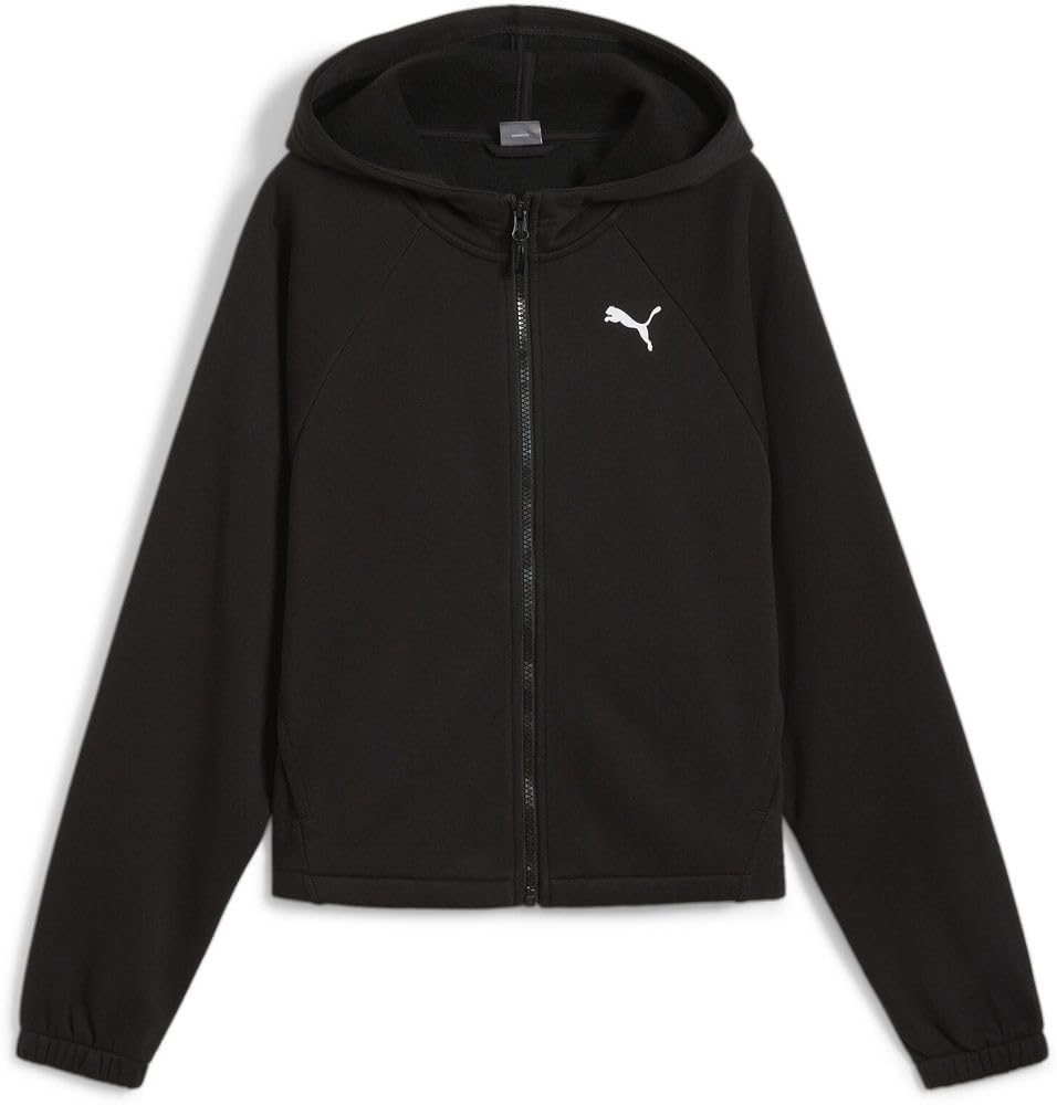 PUMA womens Puma Hooded Sweatshirt (pack of 1)