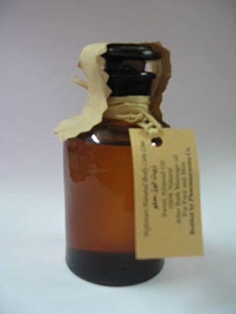 Nefertari Sweet Almond Oil (125ml)