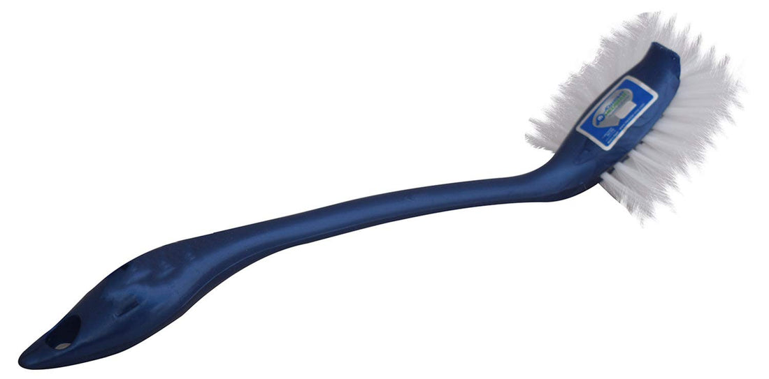 Medstar Mego Dish Brush, Blue