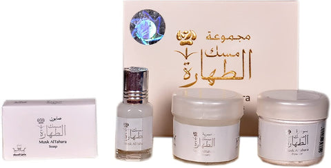 Al Musk Tahara Unisex 5ml -