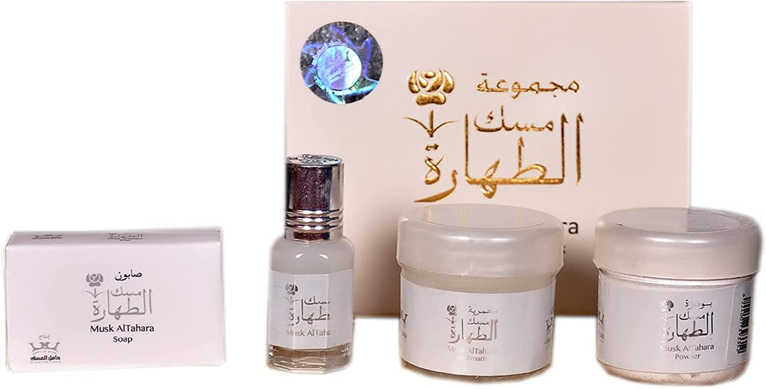 Hamil Al Musk Tahara Unisex 5ml -