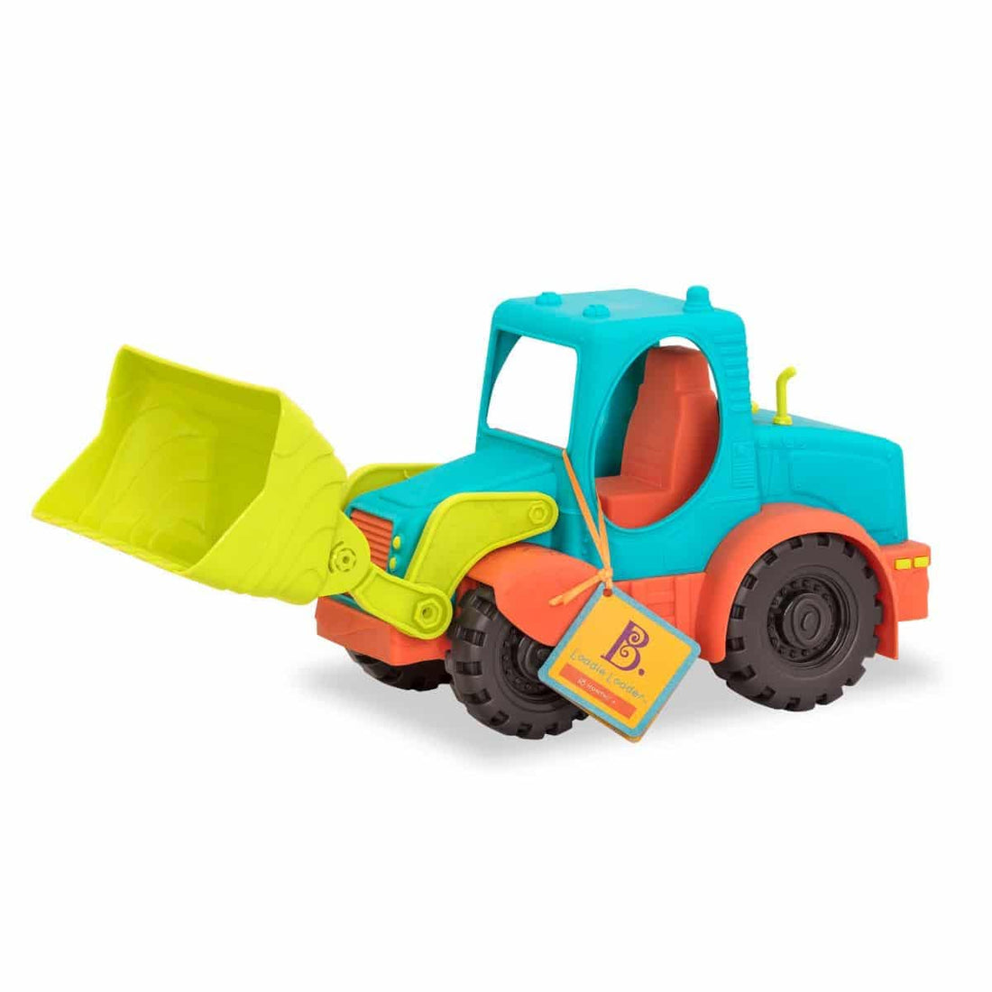 B. toys EXCAVATOR TRUCK