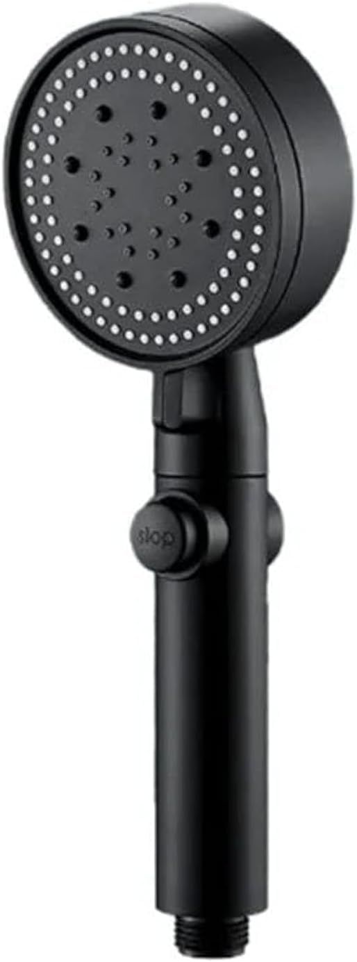 Handheld Shower Head, Solid Water Purifier, Filtered Shower Head, High Pressure Handheld Shower Head for Home, High Pressure Shower Head
