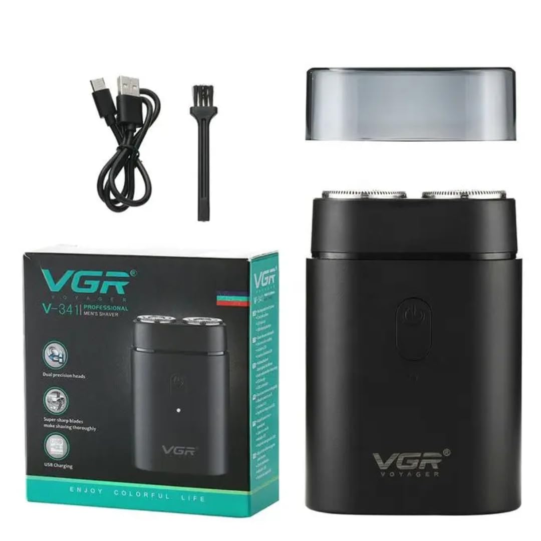 VGR Electric Shaver V341
