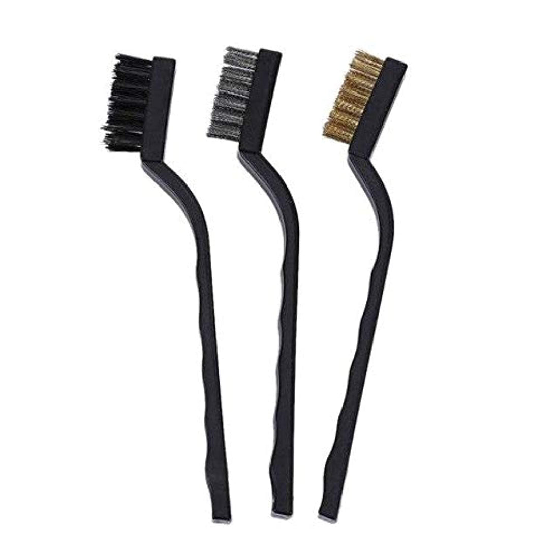 Stove Cleaning Brush - 3 Pieces