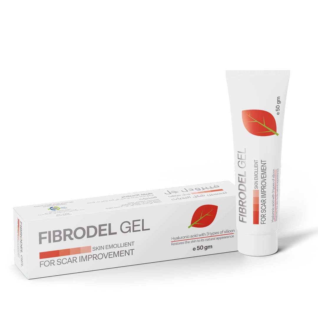 Fiberdel Gel (50ml)