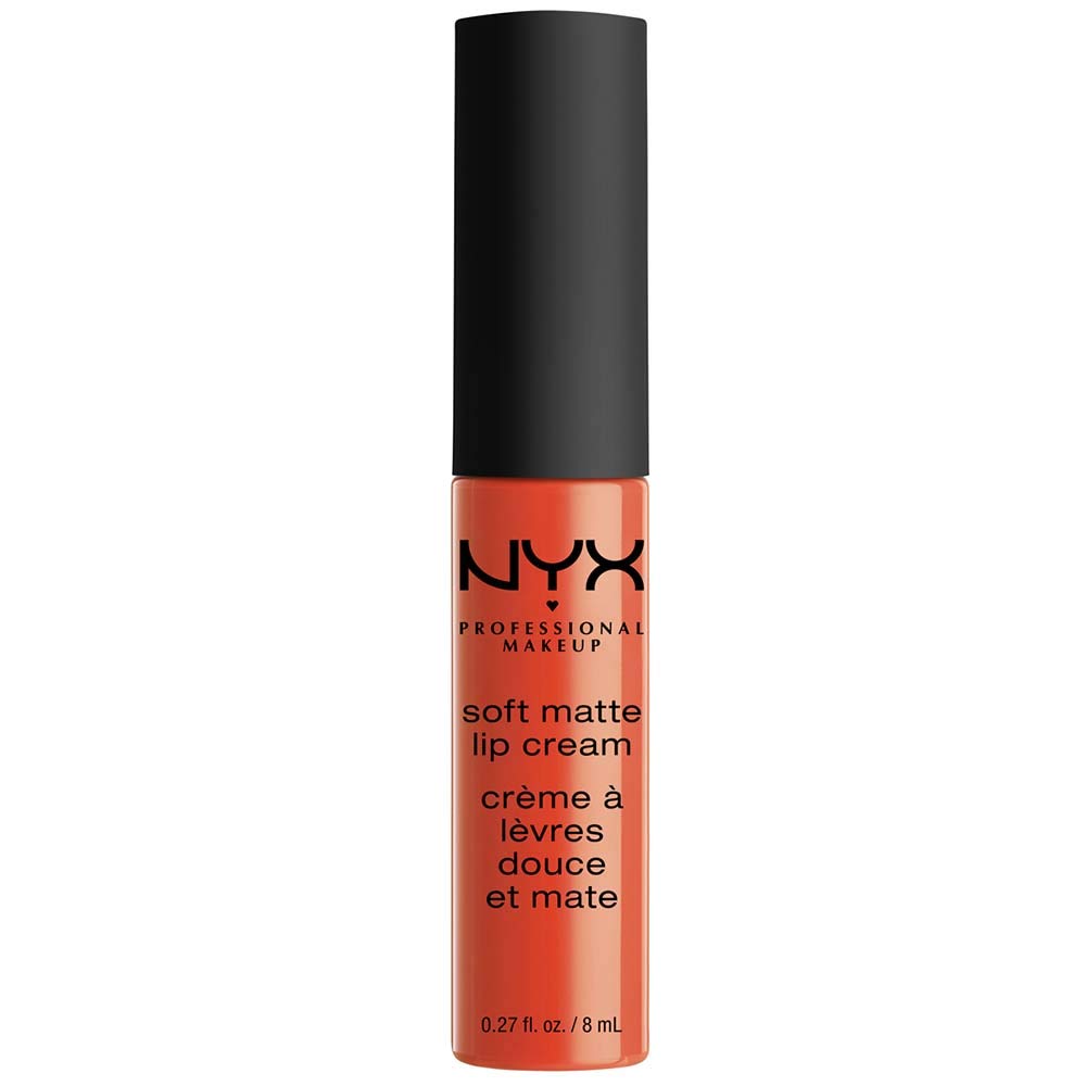 Soft Matte Lip Cream, San Juan - 8 ml