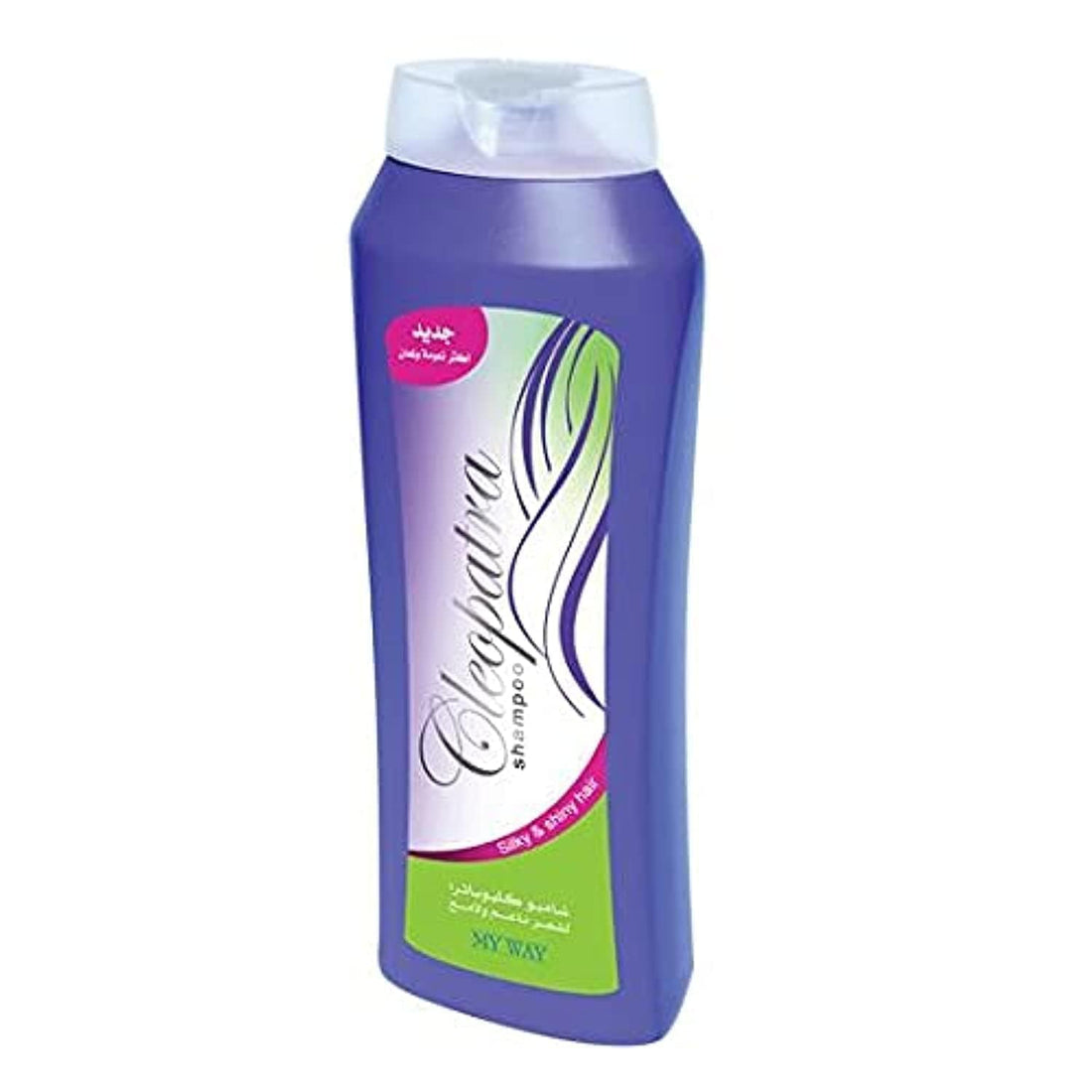 My Way Cleopatra Shampoo to soften the hair 660 ml