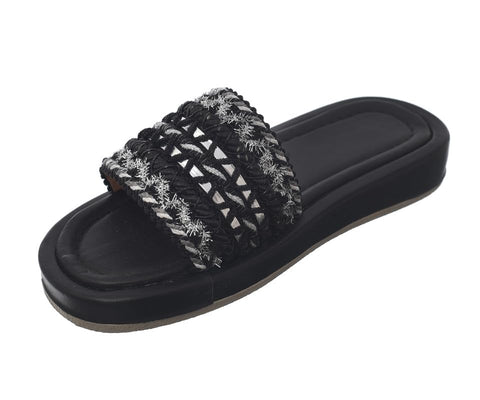 womens model 552 Flat Sandal