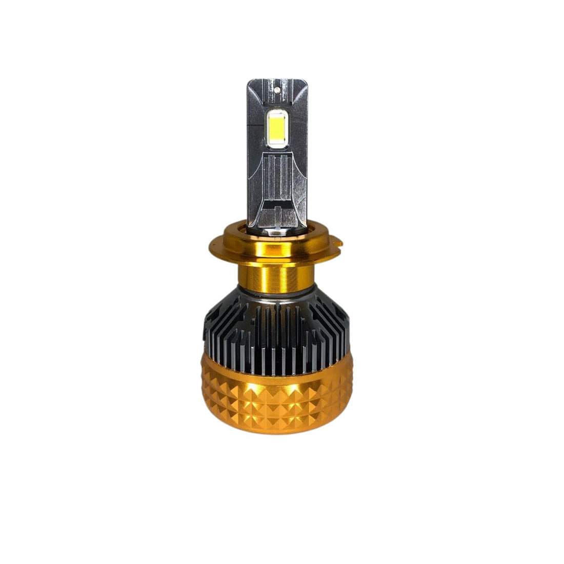 OK-LAND Q10 Series LED Headlight Bulb – H15 – 40W Per Piece | 10000LM Per Piece | 6000K Bright White | Waterproof | Smart Cooling