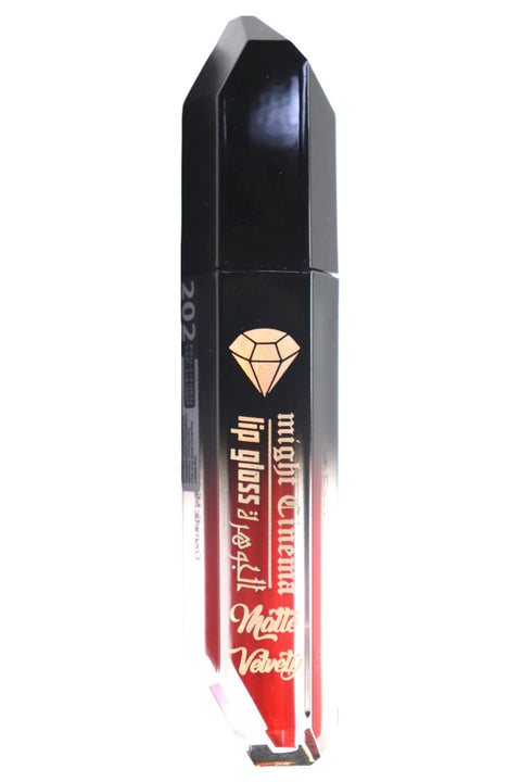 Might Cinema Lip Gloss Jewel Matte Velvety-202-6ML