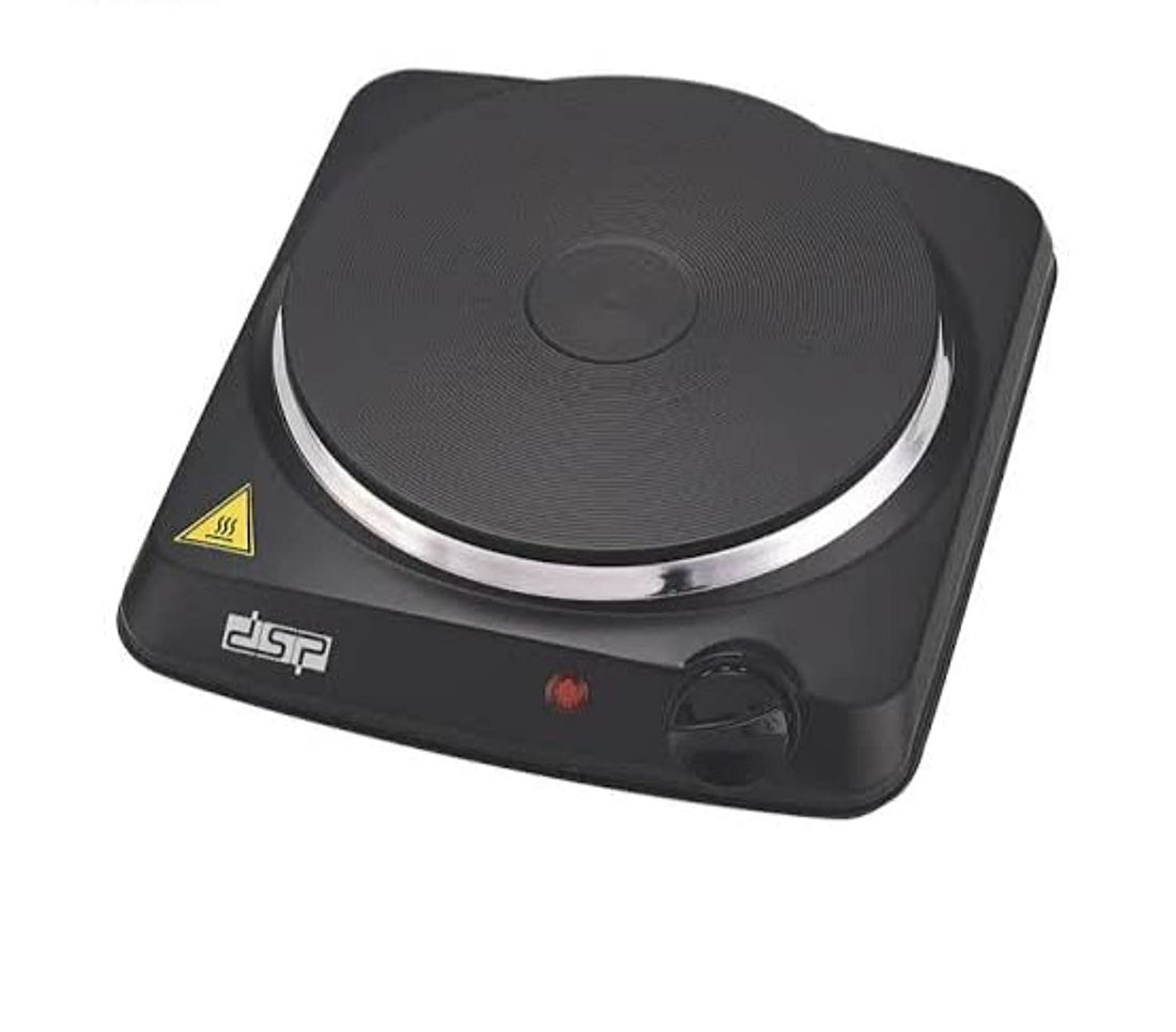 DSP Black 1500W Electric Botogas