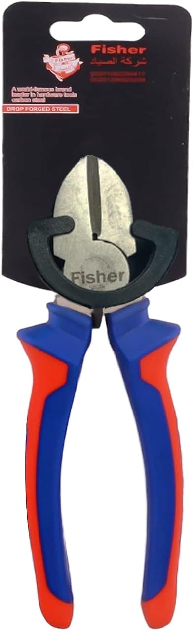 قصافة 6 بوصة FISHER جودة عالية من El Nagar Tools