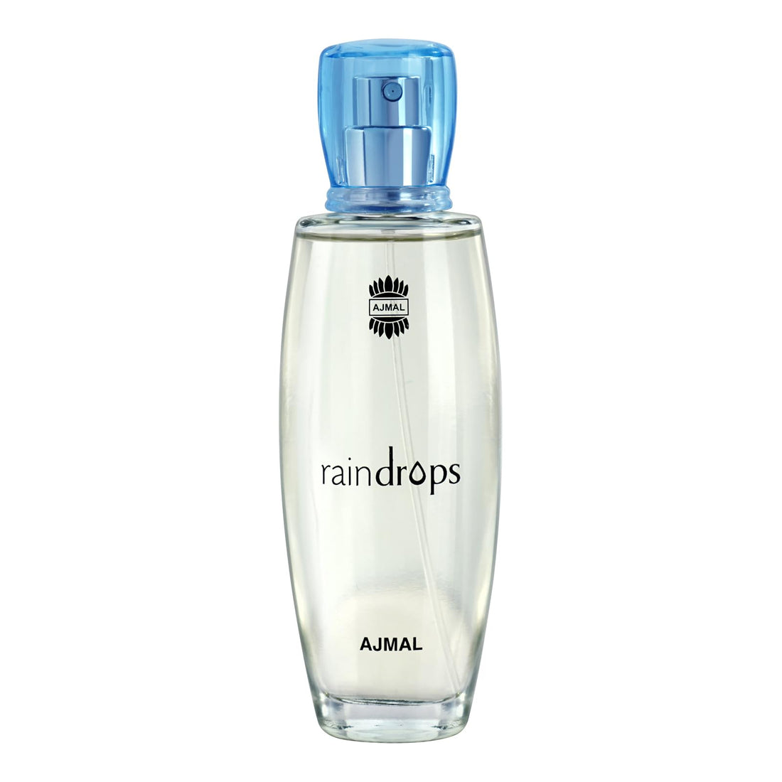 Raindrops by Ajmal for Women - Eau De Parfum, 50ml