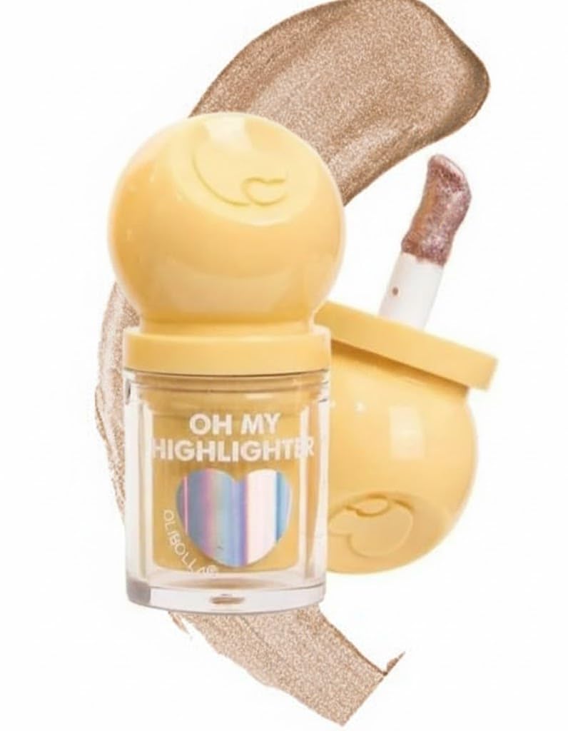 Highlighter Face Body Brighten Nature Contouring Highlight Stick Makeup -6ML -N2