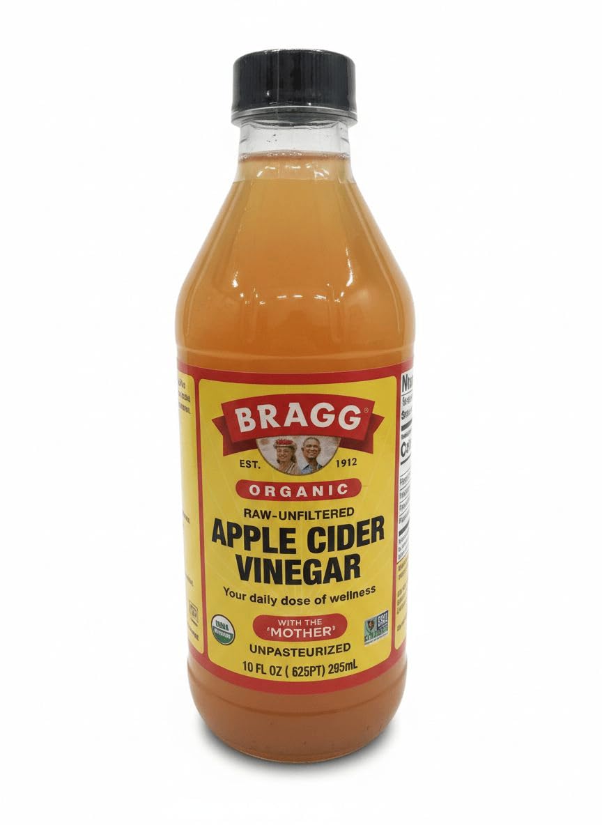 Bragg Organic Apple Cider Vinegar With Mothers 295g