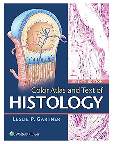 Color Atlas And Text Of Histology, 7