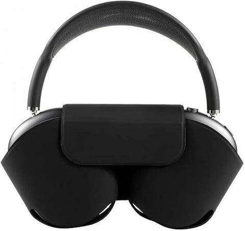 P9 PRO MAX Original Wireless Bluetooth Headphones, Support TF Stereo Sound Over Ear Noise Cancelling Headphones with Earphone Case (Black)