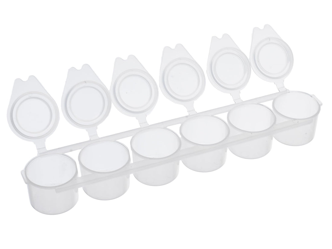 Elmaayergy M-170 Plastic Palette With Cover With Durable Material, Suitable For School And Home