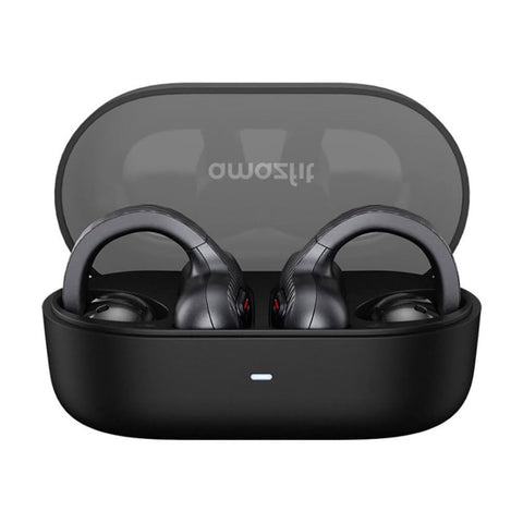 Amazfit Up Bluetooth Headphones, Open Ear Wireless Earbuds With Easy Touch, IPX4 Water Resistant Earphone, AI Noise Reduction, Earphones Compatible With Android & iPhone 926
