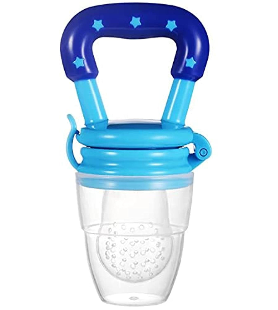 Safe silicone baby gum nipple newborn teething toy ring fruit food supplement baby silicone