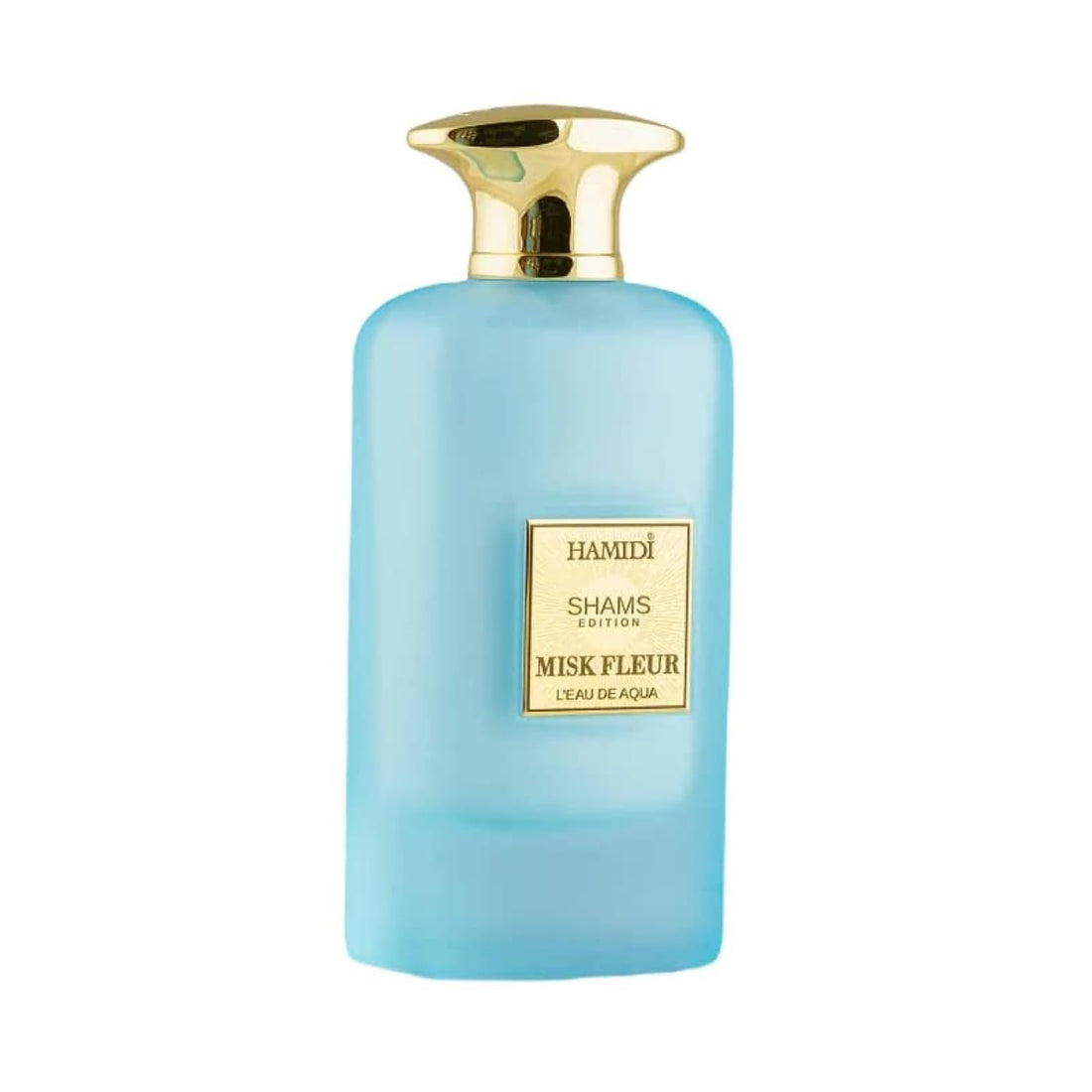 ARMAF HAMIDI SHAMS EDITION MISK FLEUR 100ML AQUA