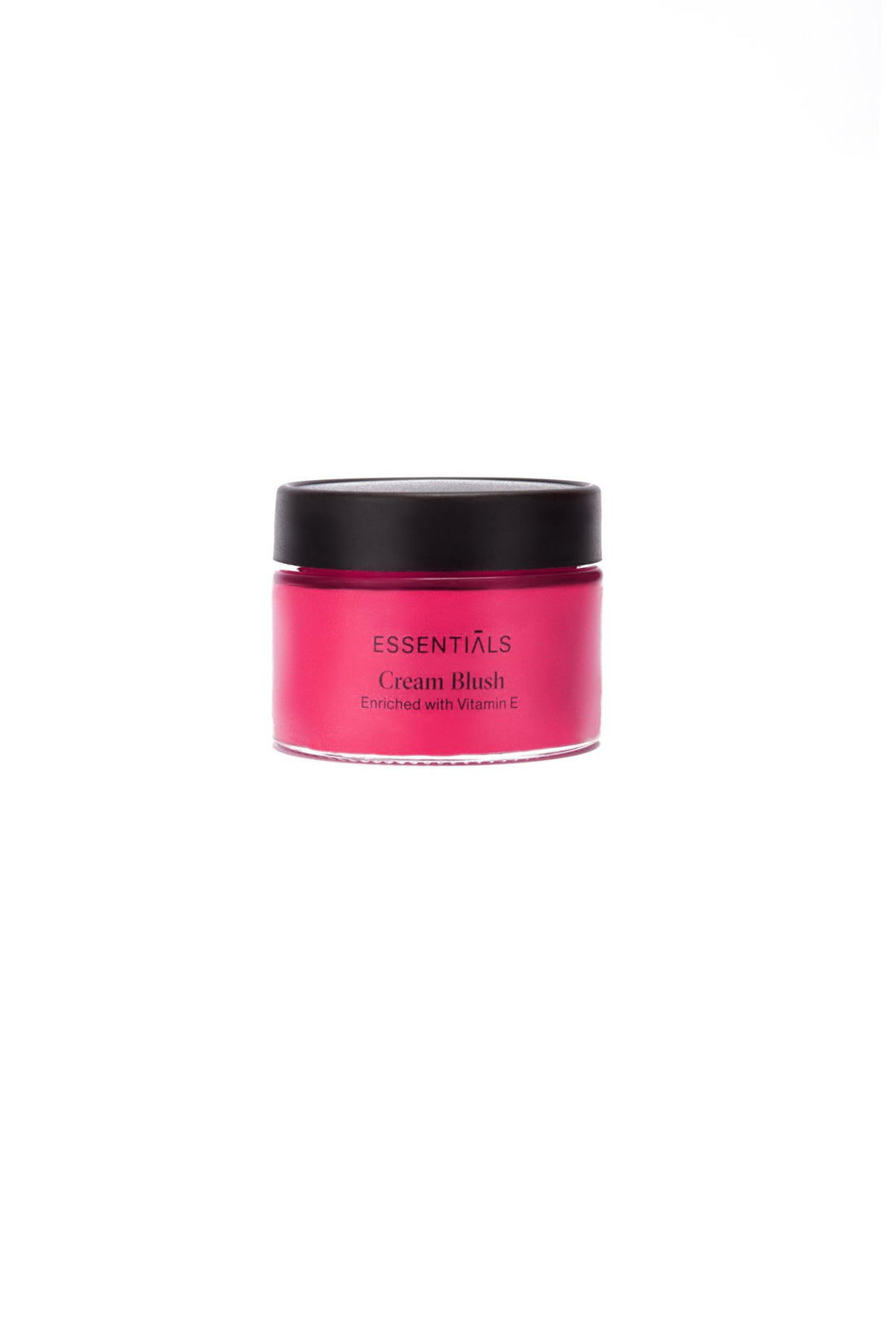 Cream blush - pink berry "shade 4"