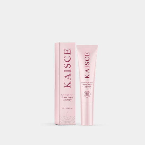 Kaisce Luscious Cherry Hydrating Lip Balm 10 ml