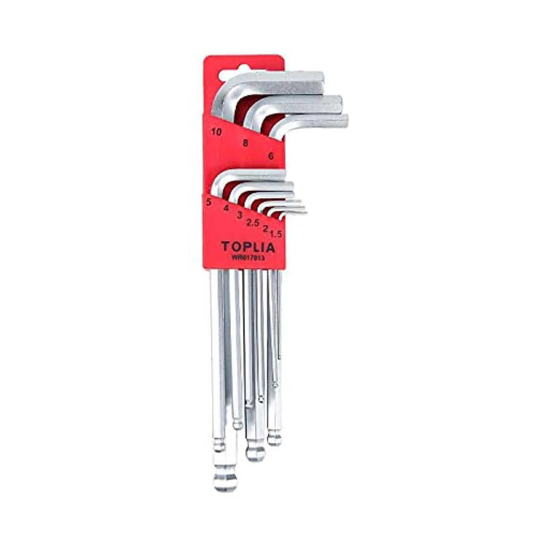 WR017013 Hex Key Set