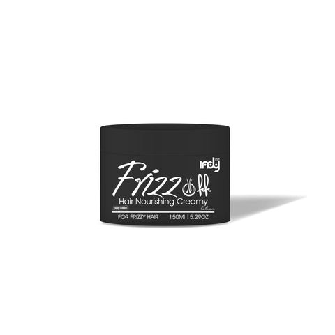 Frizz Off Deep Hair Cream