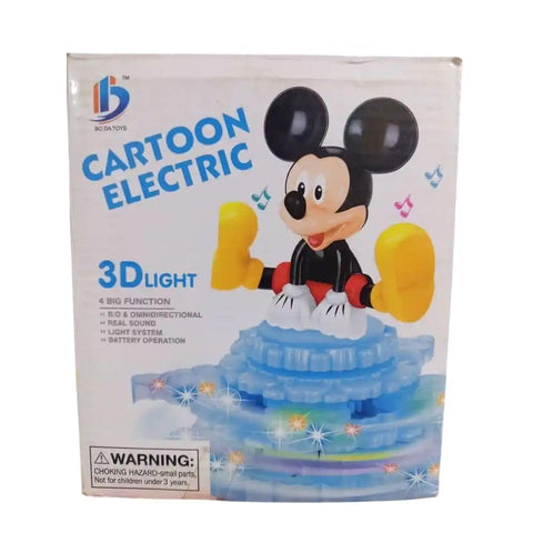 Mickey Mouse Flower Ramadan Lantern - 8899-33