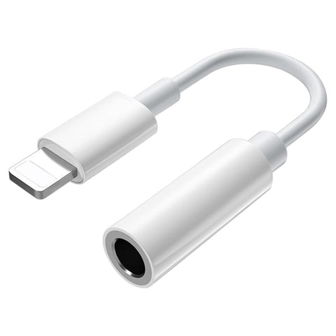 [Apple MFi Certified] Lightning to 3.5 mm Headphone Jack Adapter for iPhone, Aux Audio 3.5mm Jack Dongle Earphone Cable Converter Compatible with iPhone 14/14Plus/14 Pro/13/13 Pro/12/11/XR/XS/X/8/7