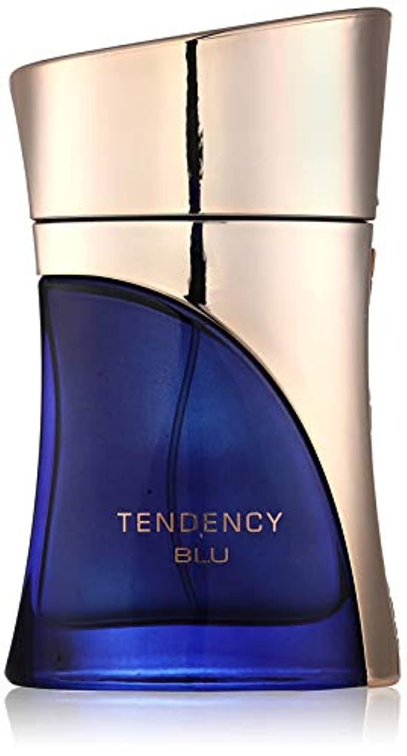 Vurv Tendency Blu, Eau de Parfum - 100 ml