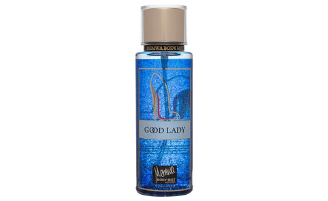 Body Mist Good Lady Blue 250ml
