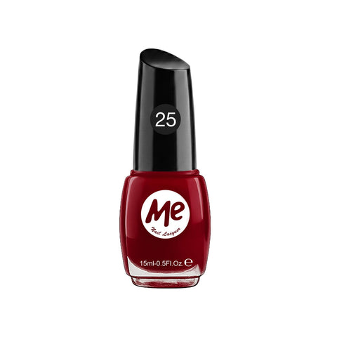 Me Nail Lacquer No 25