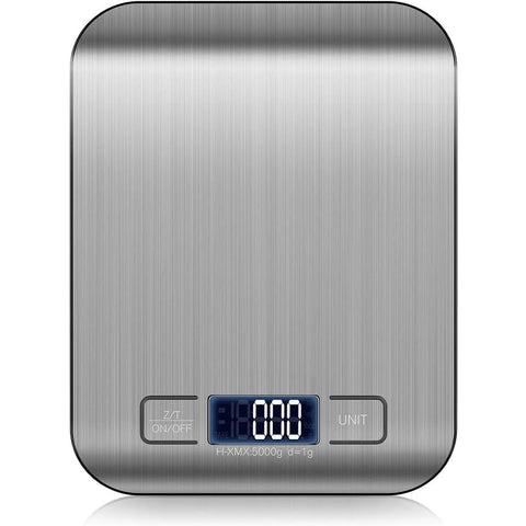 SOUQ KADO High-Precision Digital Scale, Letter and Jewelry Scale with Tare and Piece Counting Functions, ، 10kg, for Ingredients, Gold, and Stamps Multiple colors