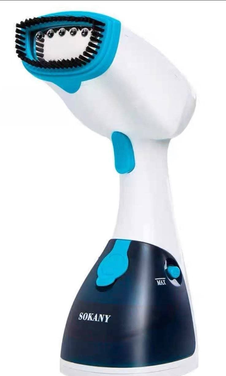 Sokany Portable Steam Iron AJ-2205 1200 Watt GR-D