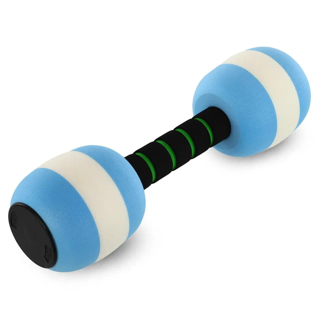 Foam Dumbbells for Kids Water Exercise Swimming Exercise Fitness (1 Piece - Multicolor)