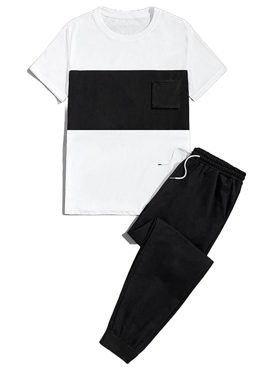 Men's Summer Casual Cotton Tring