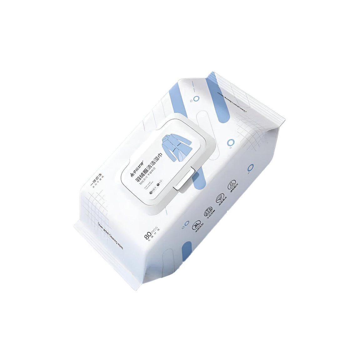 Fabric Cleaning Wipes - Revolutionize Your Wardrobe Care with Strong, Soothing Ingredients That Easily Clean and Freshen.