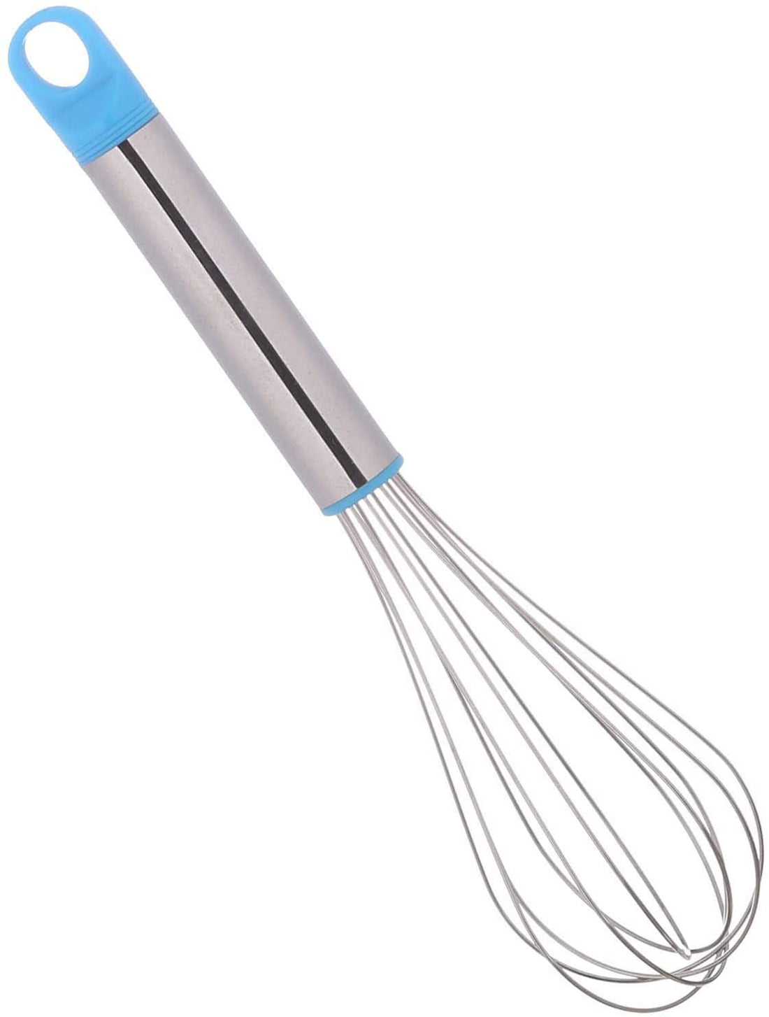 Elyassin Egg Whisker with Stainless Steel Handle, 31 x 7 x 7 cm